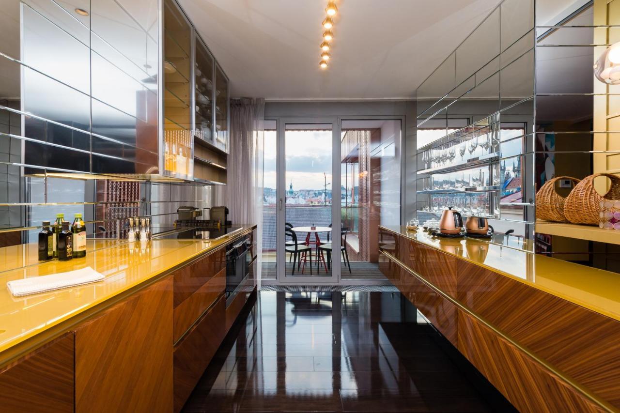 Empirent Rooftop Collection * Praga