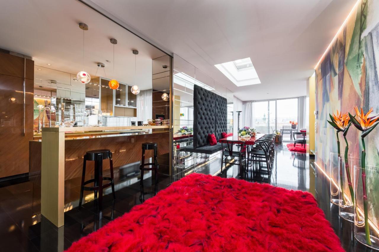 Empirent Rooftop Collection Appartamento Praga