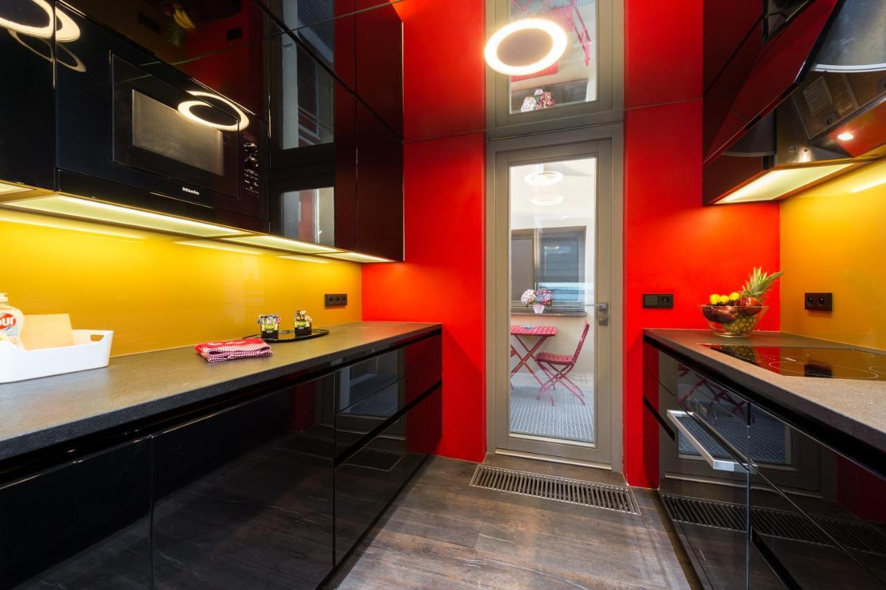 Appartamento Empirent Rooftop Collection Praga